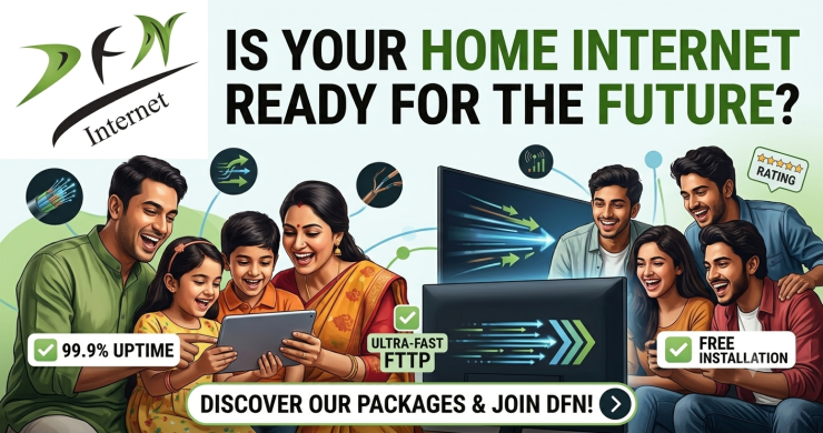 Finding the Best Broadband Service Bangladesh: A Guide to Choosing Your ISP