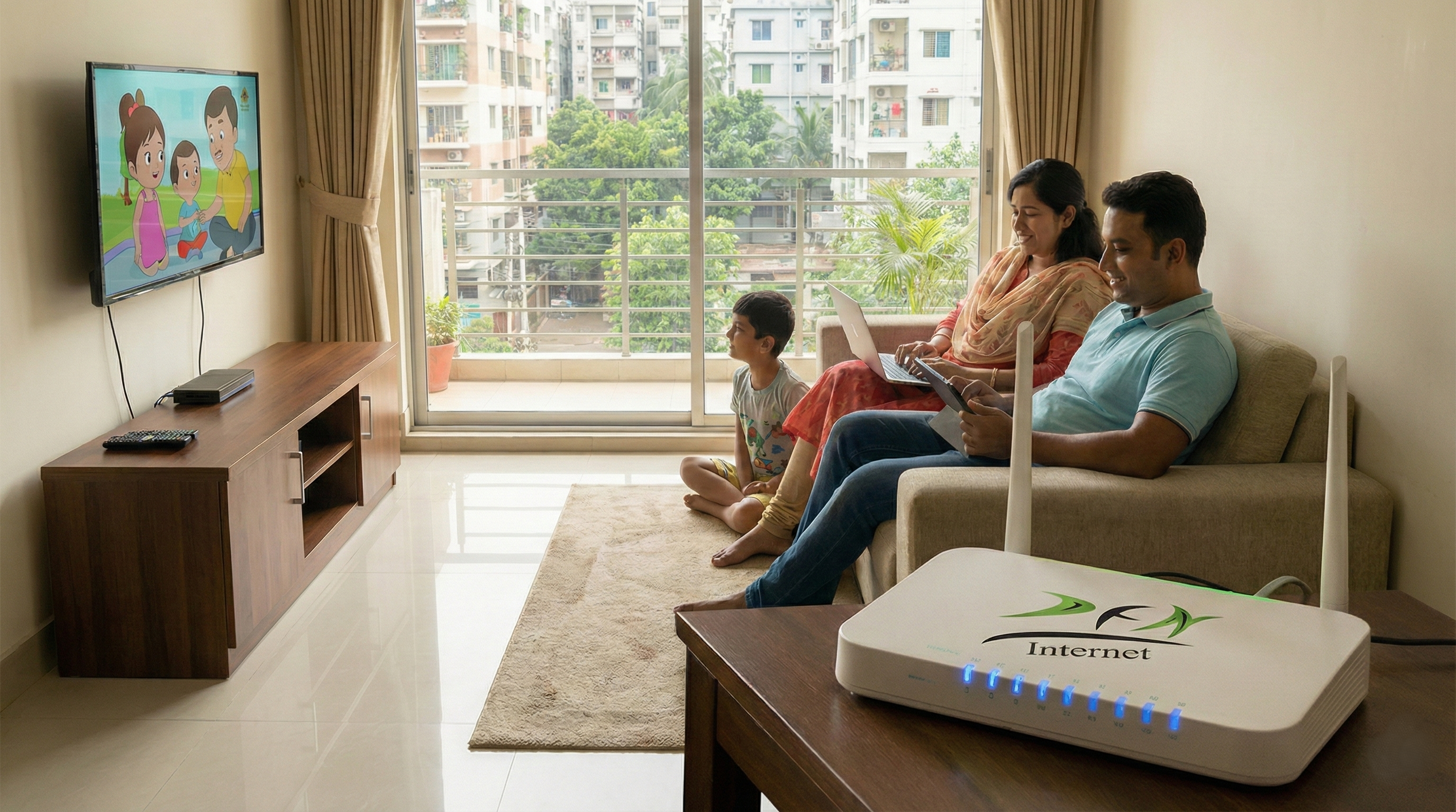 Looking for the Best Internet Provider Near Me? Why DFN internet is Your Top Choice in Dhaka & Faridpur