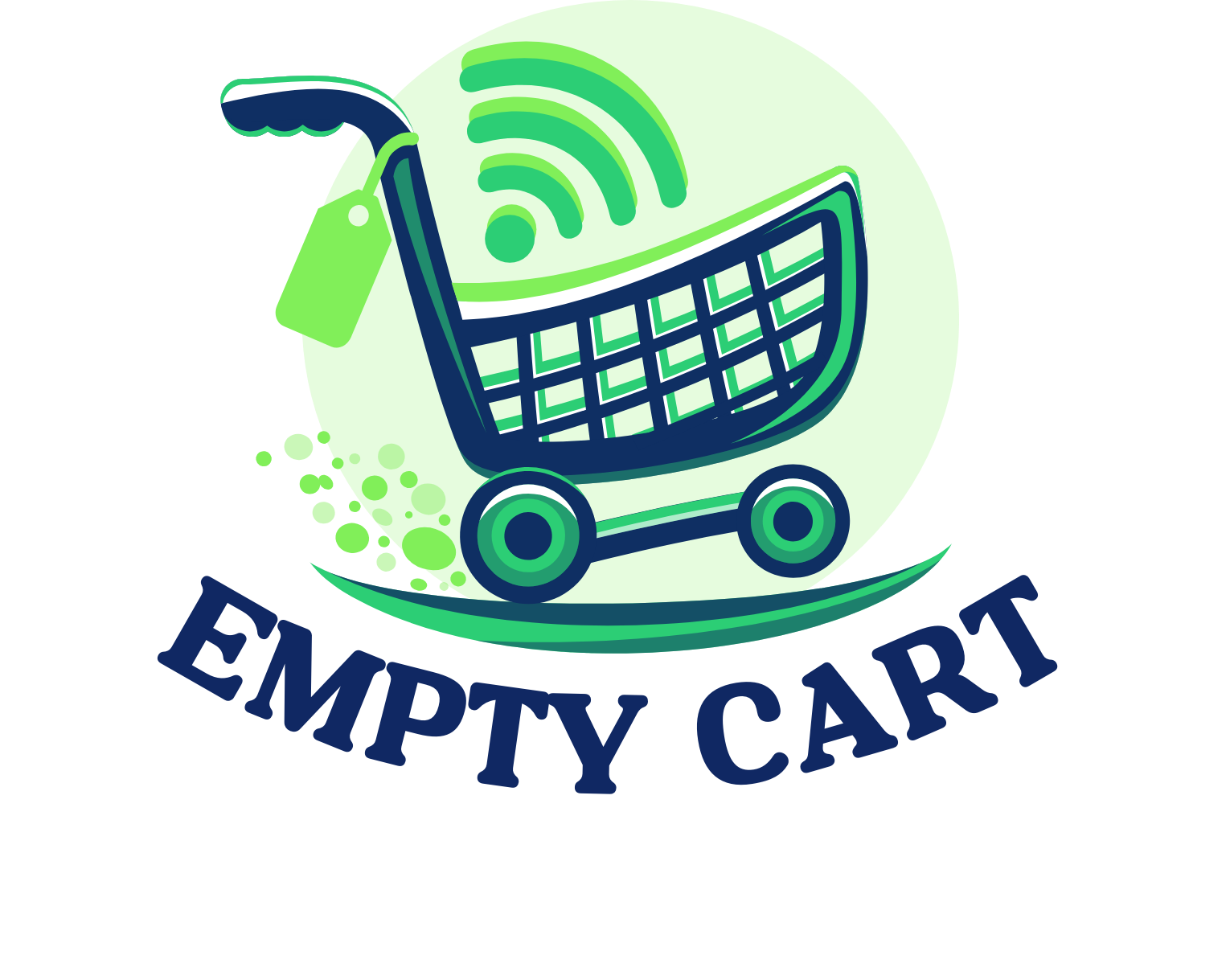 Empty Cart